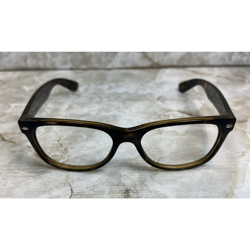 Ray-Ban RB2132 New Wayfarer Tortoise Shell Sunglasses 55-18-145 - FRAMES ONLY